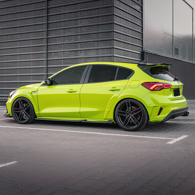 I Can't Drive 55 gloss colored PPF