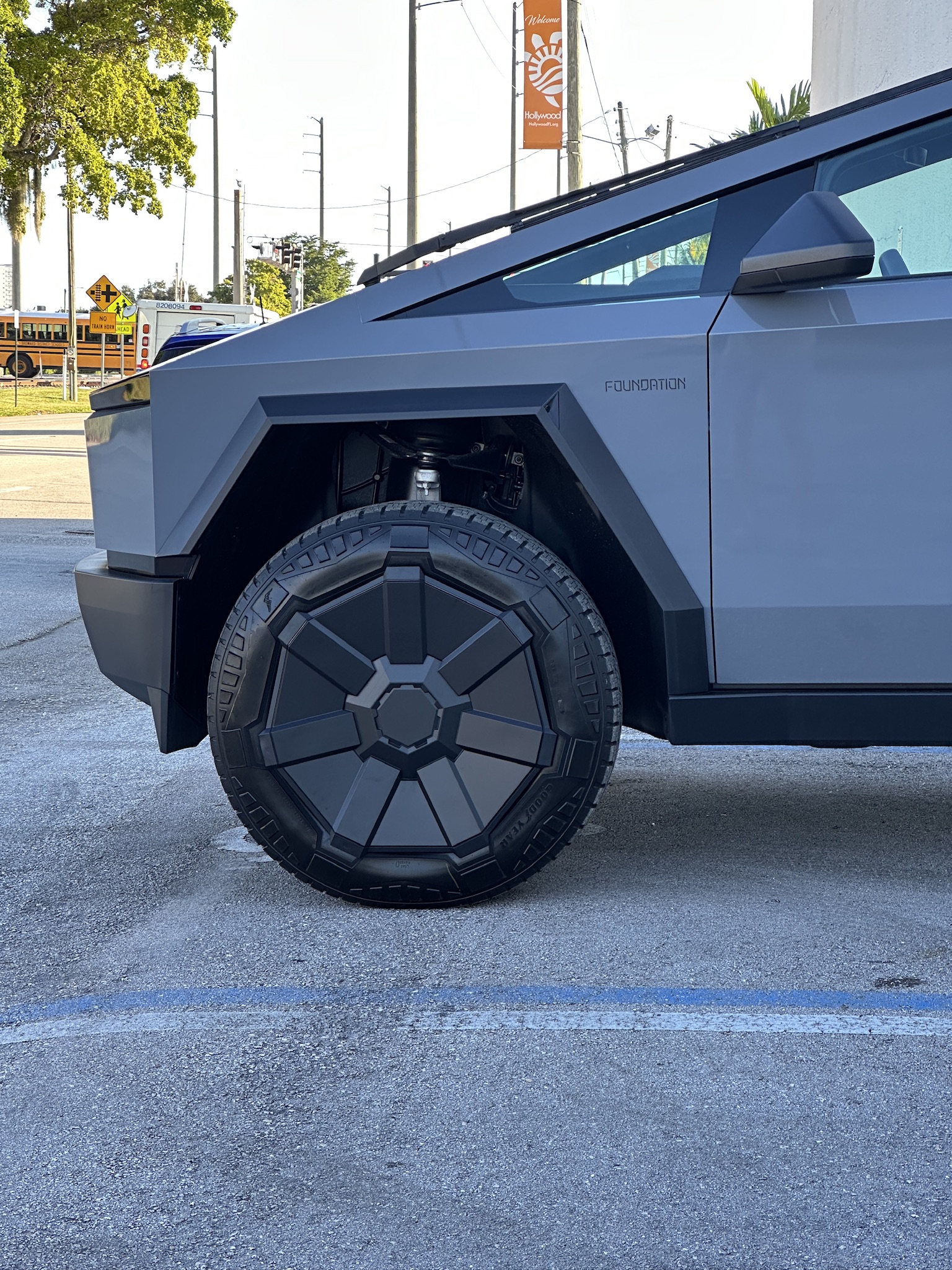 High Gloss Nardo Gray