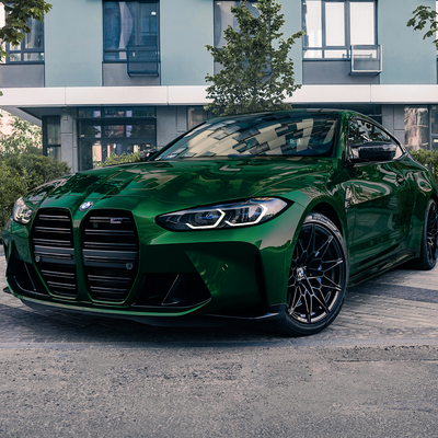 No, I Ain't British colored PPF — Gloss finish